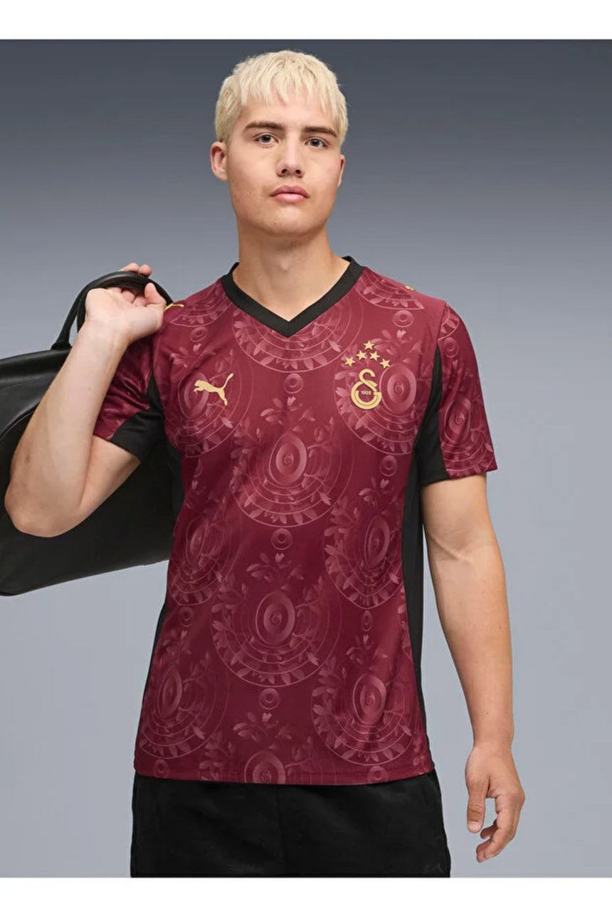 Puma GSK Third Jersey Replica woS 77981303 - Kırmızı