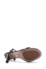 Nine West Kadın Sandalet - Siyah
