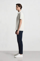 DeFacto R8791AZ Erkek Jean Pantolon - Mavi / Siyah