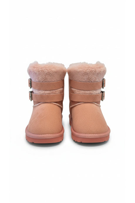 BENETTON ÇOCUK PTK BOT BN-50195 - Lila