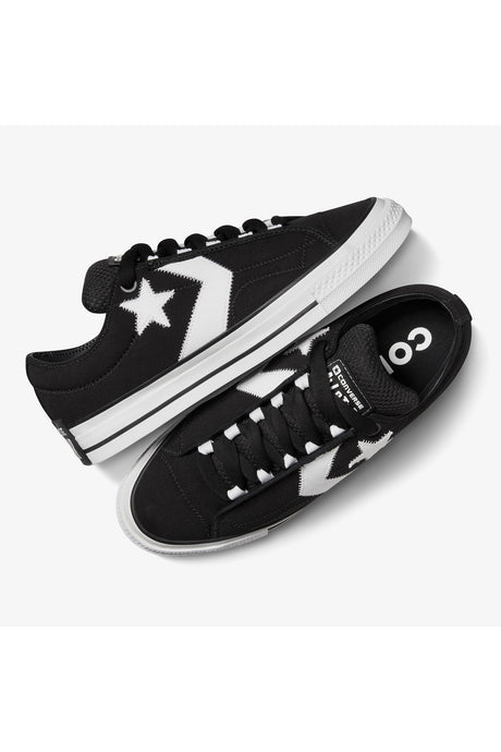 CONVERSE STAR PLAYER PUFF A11483C.001 - Siyah
