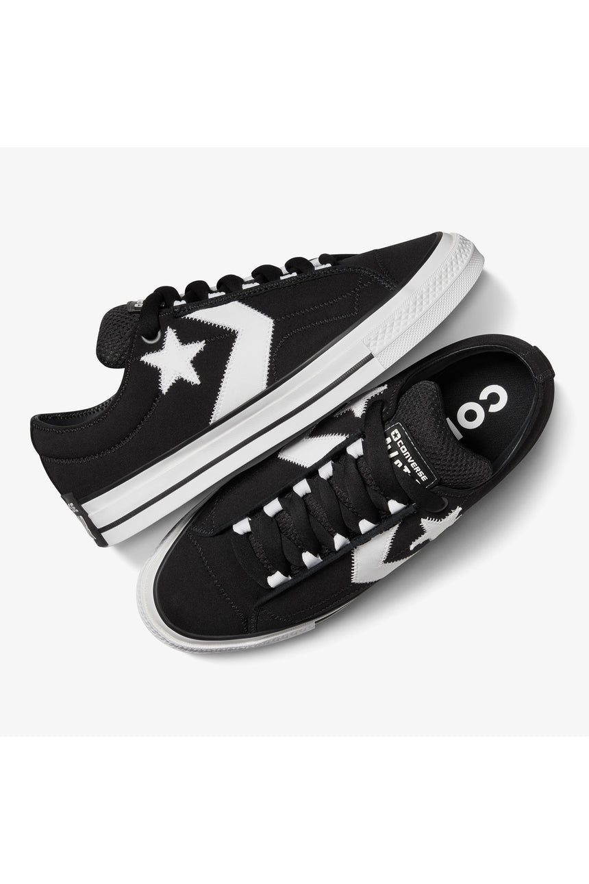 CONVERSE STAR PLAYER PUFF A11483C.001 - Siyah