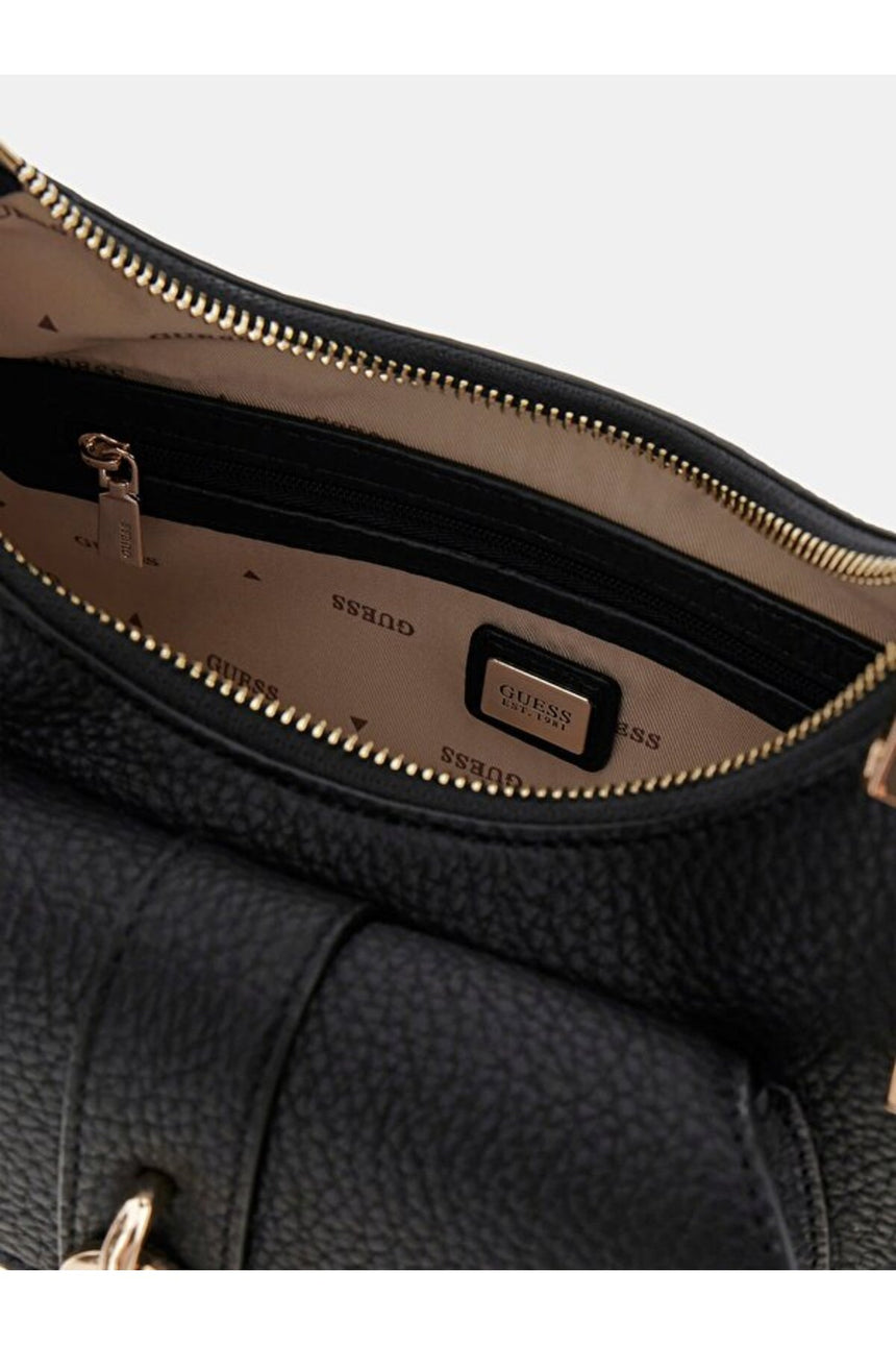 GUESS KADIN JESSA SHOULDER BAG HWBG8362180 - Mavi