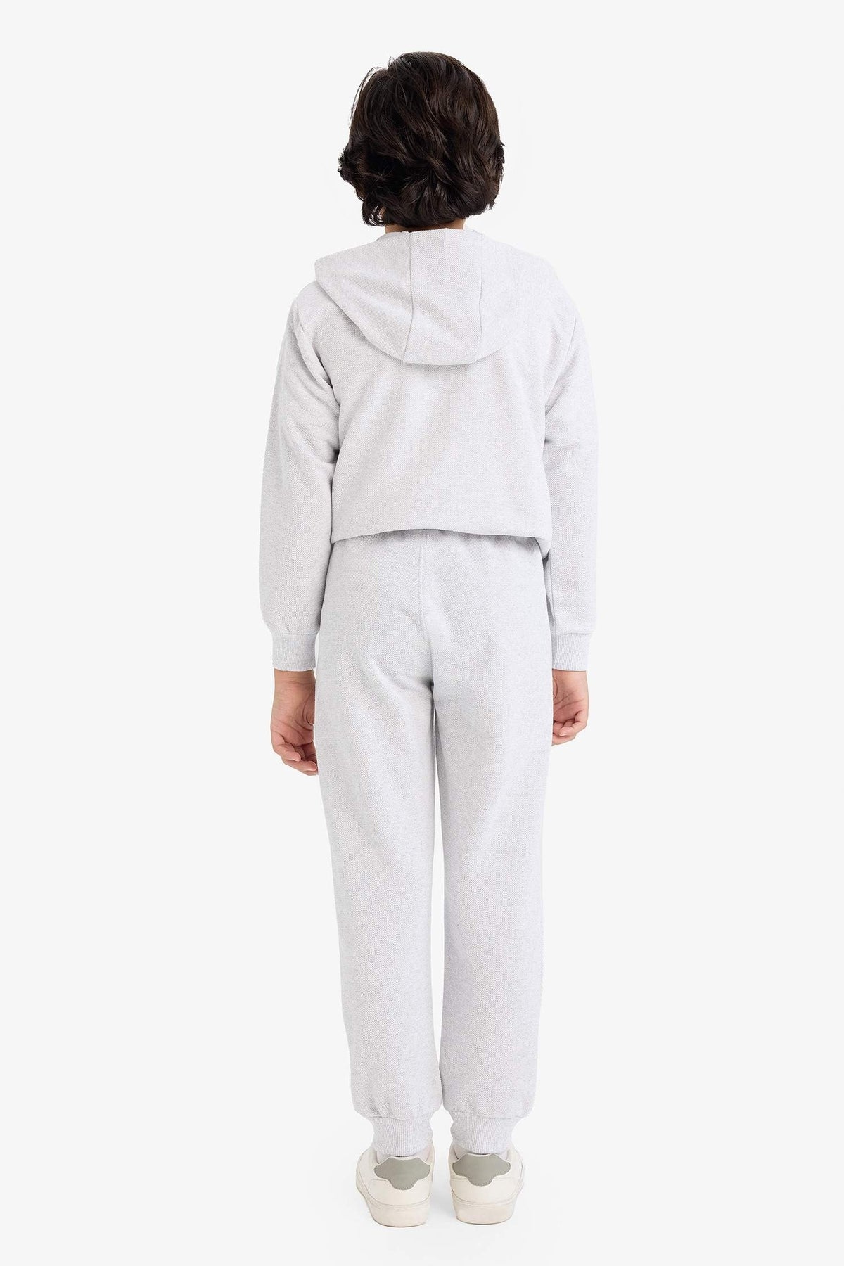 Defacto Çocuk Trousers B5755A8 - açık Gri