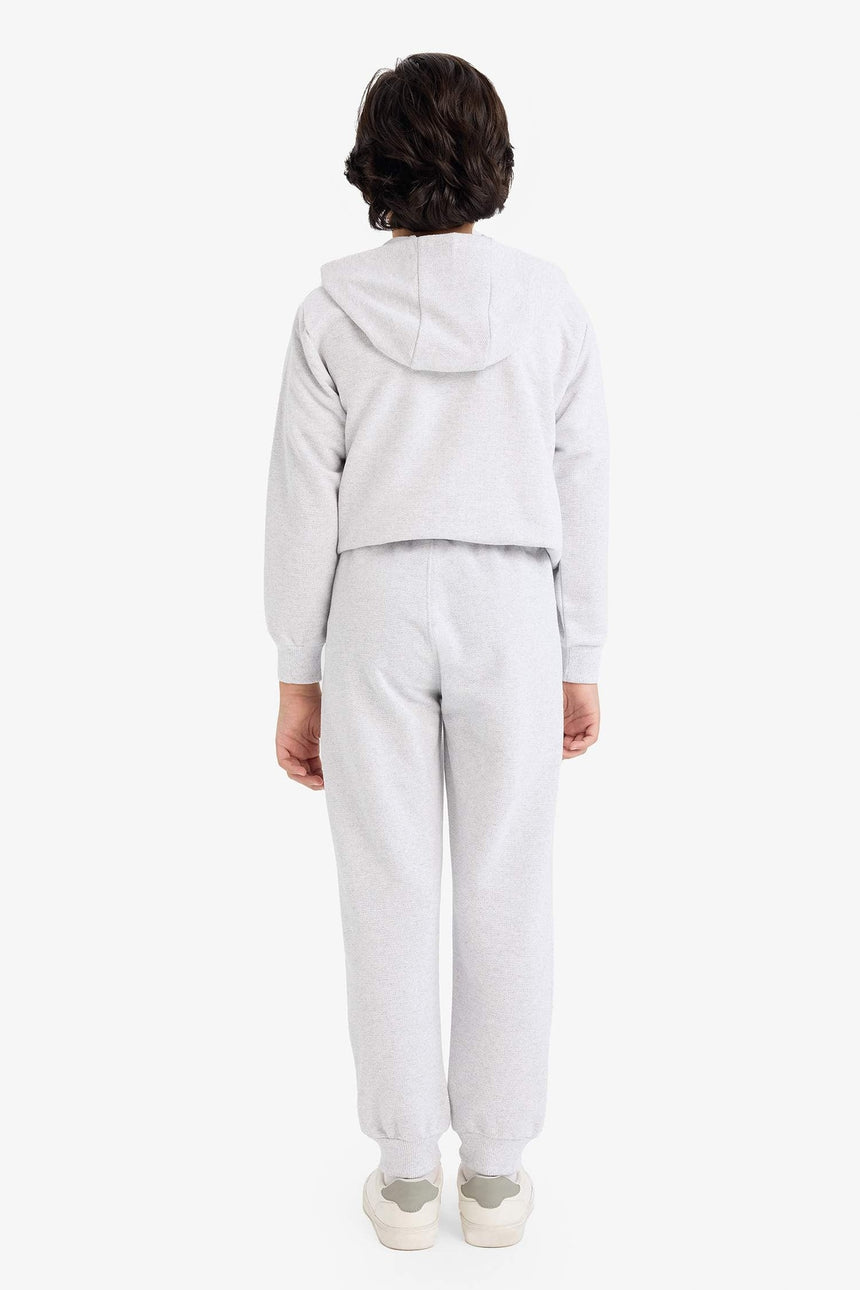 Defacto Çocuk Trousers B5755A8 - açık Gri