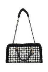 Guess Cristi Kadın El Çantası HWQT8139090 - Siyah