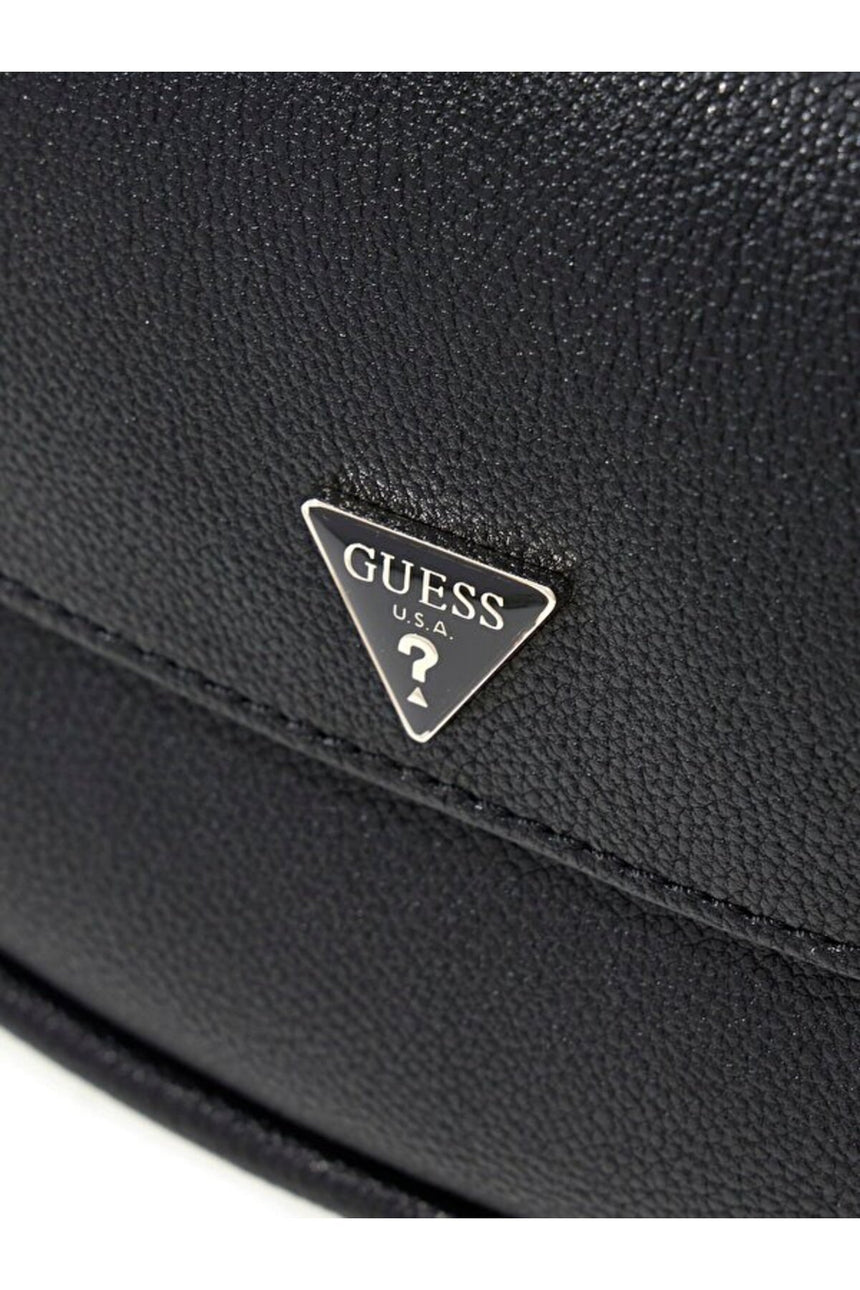 GUESS KADIN DANYA FLAP SHOULDER HWBG9918190 - Mavi