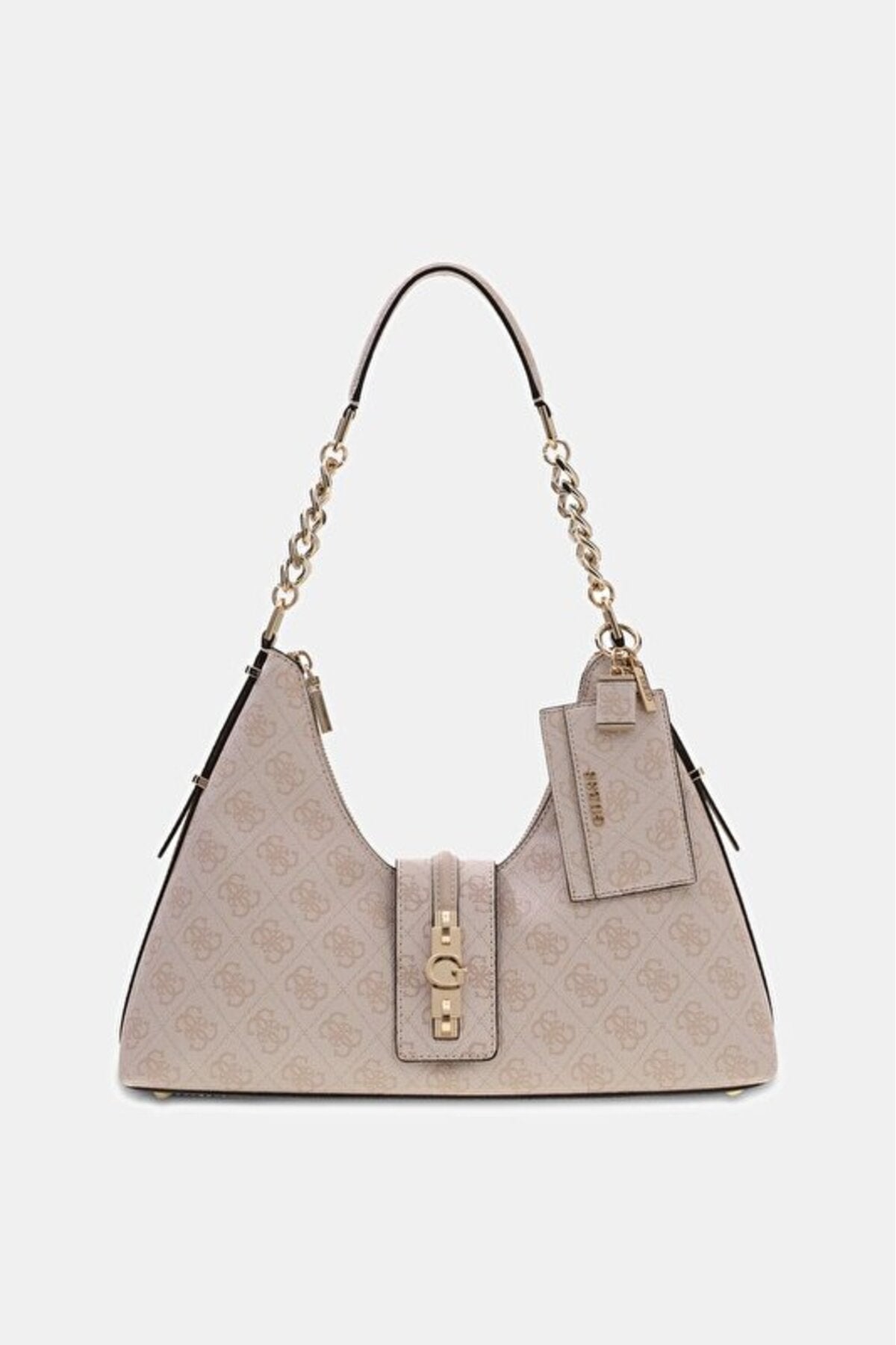 Guess Yvonne Kadın Omuz Çantası HWSG2378010 - Gri