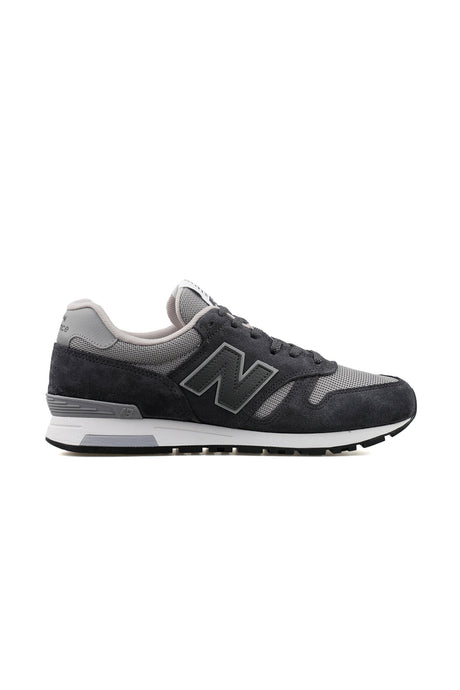 New Blance Lifestyle Men Shoes ML565AGG - Antrasit