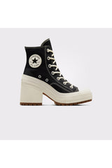CONVERSE DE LUXE HEEL A05347C.001 - Siyah