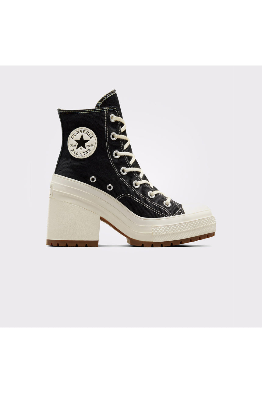 CONVERSE DE LUXE HEEL A05347C.001 - Siyah
