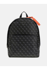 GUESS ERKEK MILANO II BACKPACK HMMIIIP6219 - Koyu Kahverengi