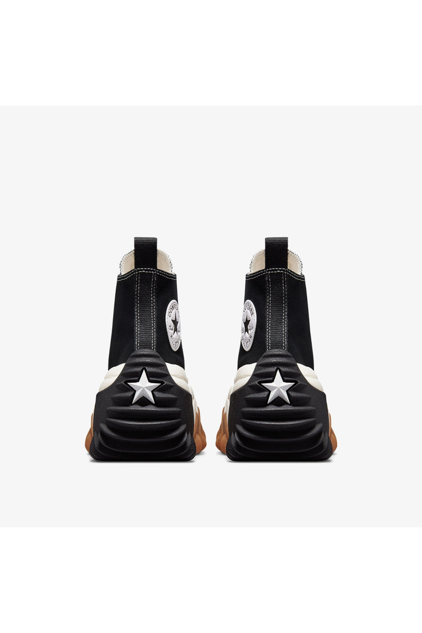 CONVERSE RUN STAR MOTION CANVAS PLATFORM 171545C.001 - Siyah