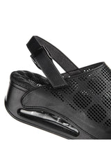 Muya Bayan Jambe Sandalet 34221-8401 - Siyah