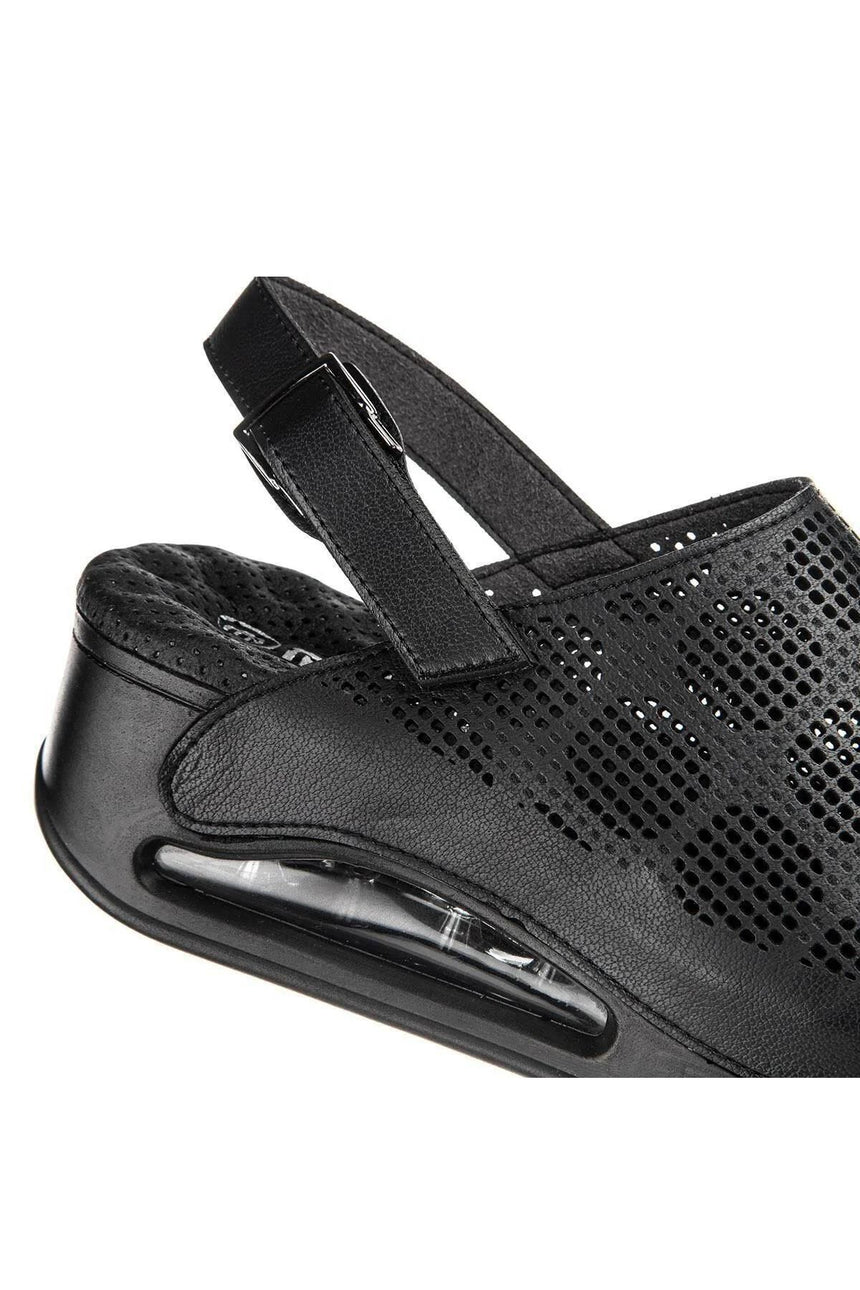 Muya Bayan Jambe Sandalet 34221-8401 - Siyah