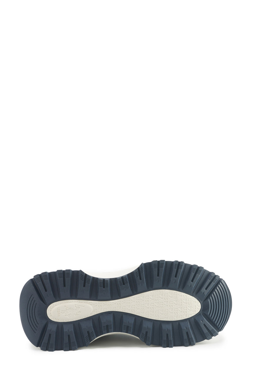 U.S. POLO ASSN. CHAN 5PR - Beyaz