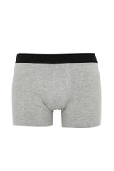 Defacto Erkek Knitted Boxer K7635Az - Siyah