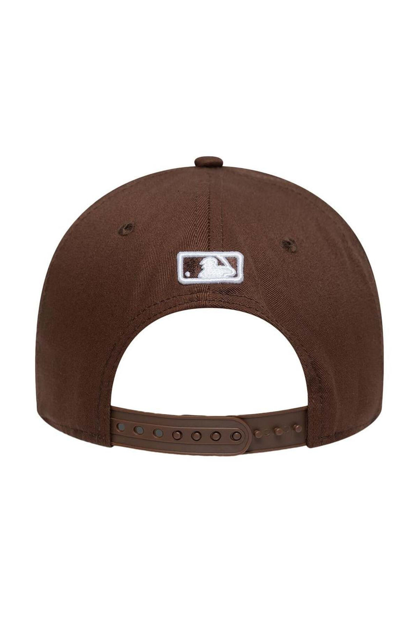 NEW ERA 60771878 9FORTY ŞAPKA - Kahverengi