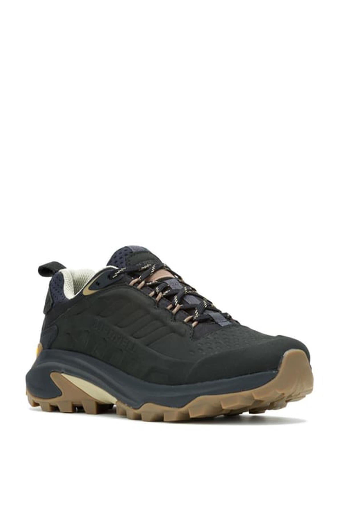 Merrell Moab Speed 2 LTR WP Kadın Outdoor Ayakkabı J038224 - Siyah