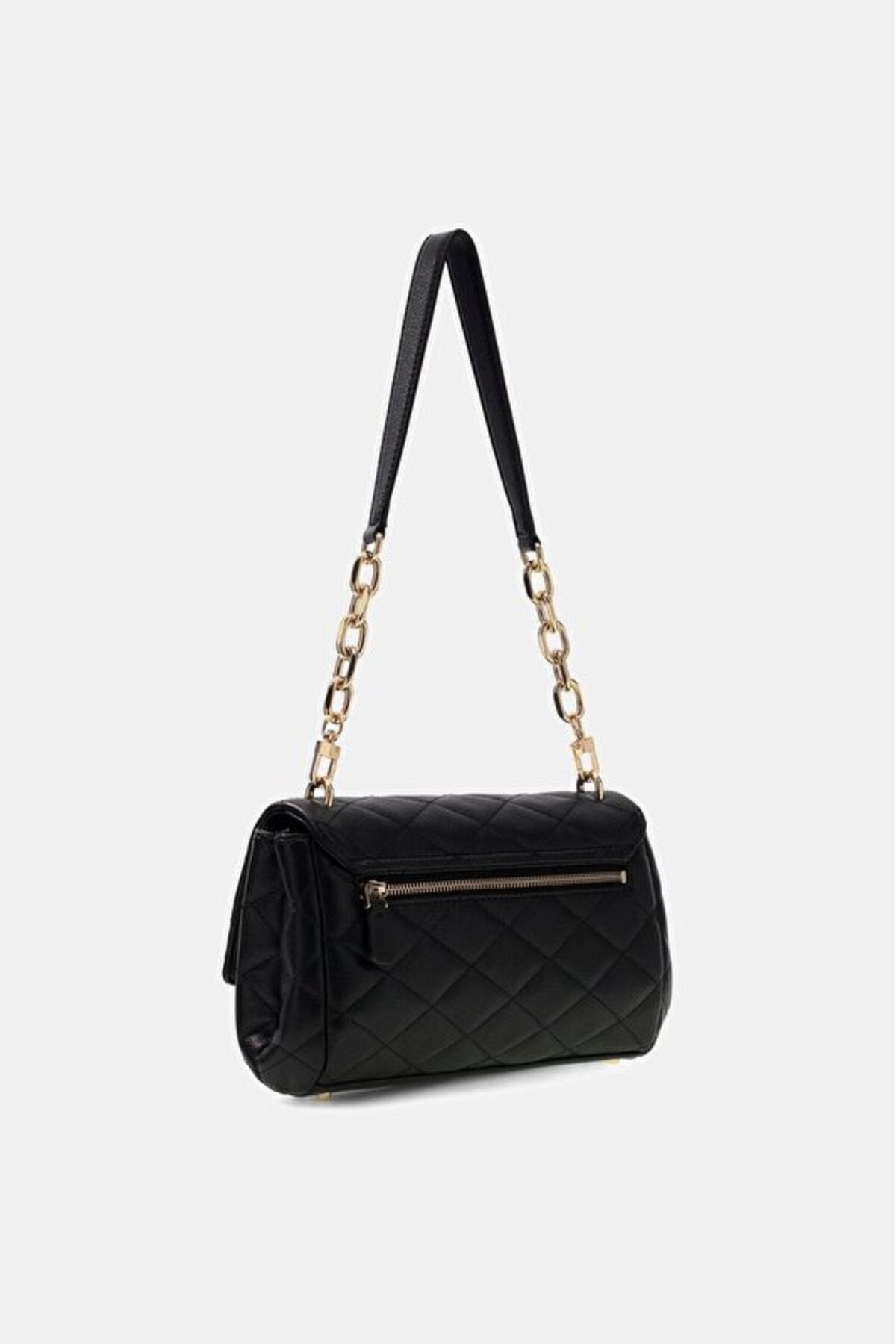 Guess Frances Kadın Omuz Çantası HWQG2241190 - Siyah