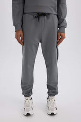 Defacto Erkek Jogger D3741Ax - Gri