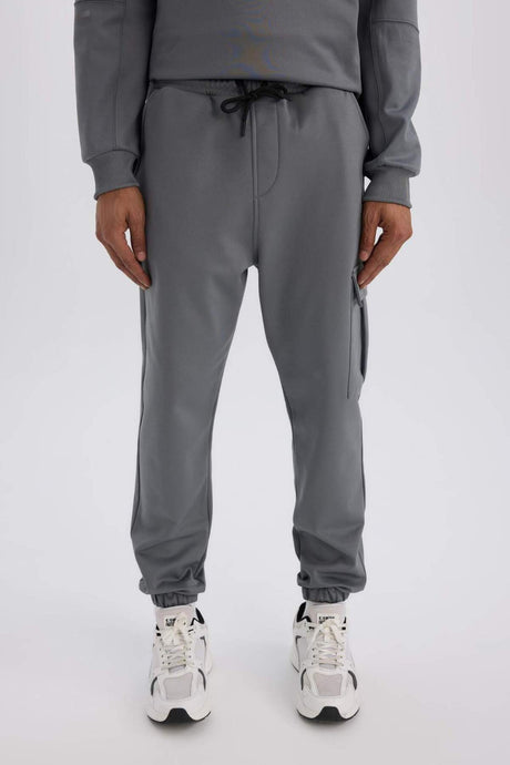 Defacto Erkek Jogger D3741Ax - Gri