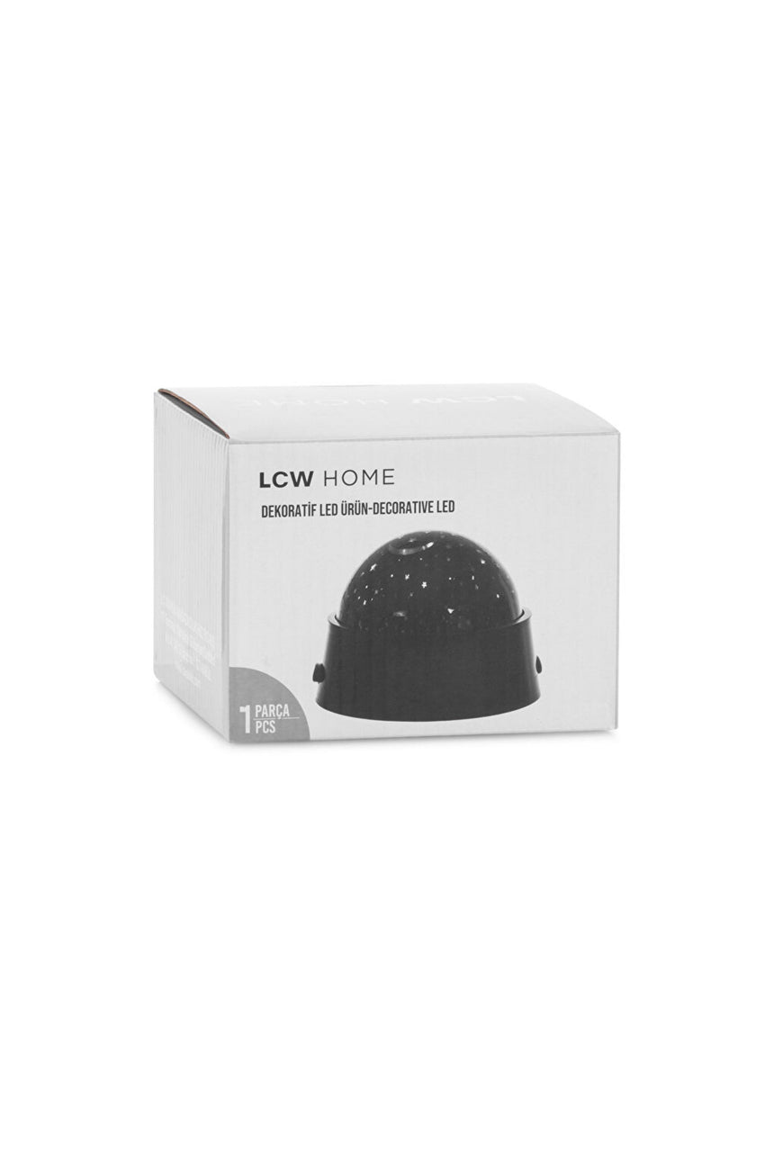 LCW HOME S6CA50B8 LED,UFO-LED - Siyah