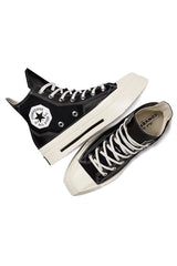 CONVERSE CHUCK 70 DE LUXE SQUARED A06435C.001 - Siyah