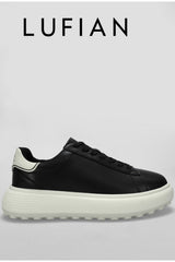 Lufian 111230270 Erkek Sneaker - Siyah