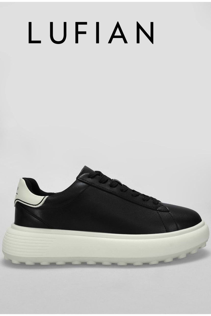 Lufian 111230270 Erkek Sneaker - Siyah