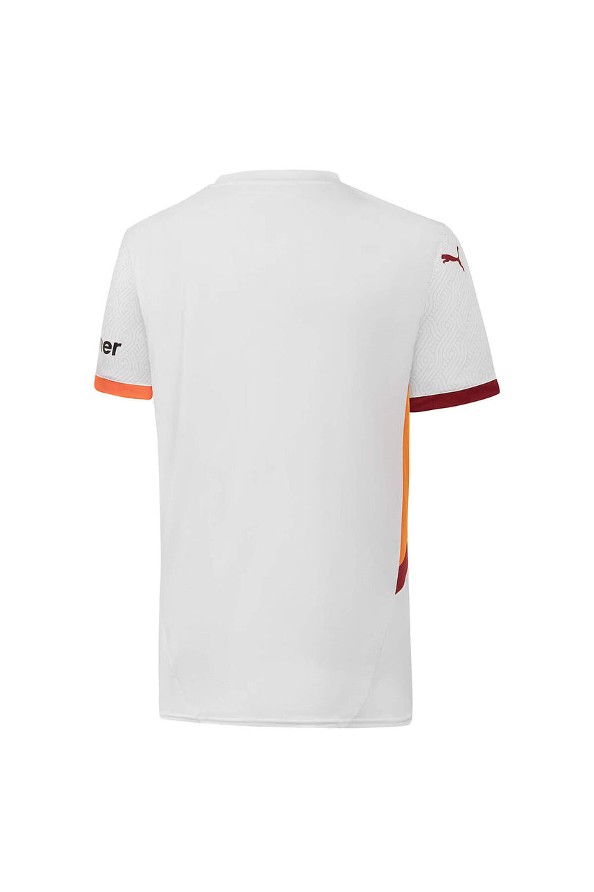 Puma gsk away jersey wo 779652 - Beyaz/Kırmızı