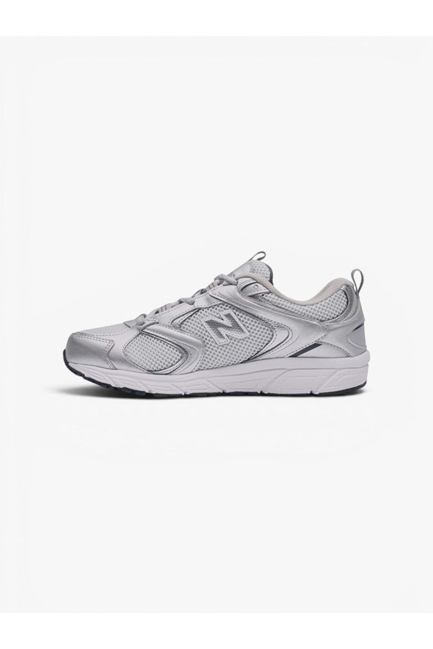 NEW BALANCE AYAKKABI 408 - Siyah/ Gümüş
