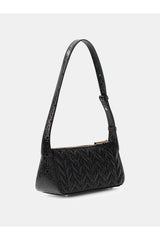 GUESS KADIN STACEY MINI SHOULDER BAG HWGG9741720 - Mavi