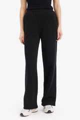 Defacto Kadın Trousers B8571Ax - Siyah