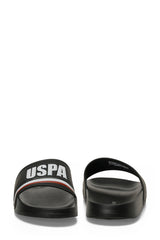 U.S. POLO ASSN. 6M ALVEGA 6FX - Siyah