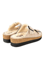Muya Bellatrix Terlik 34904 - 34904 - Krem