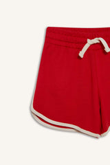 Defacto Çocuk Short B5164A8 - Kırmızı
