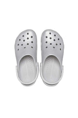 Crocs Unisex Classic Glitter Clog Cr2914 - Simli Gümüş