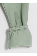 LCW ÇOCUK W6N163D1 PNT,EKELBOS-A/B - Pastel Yeşli