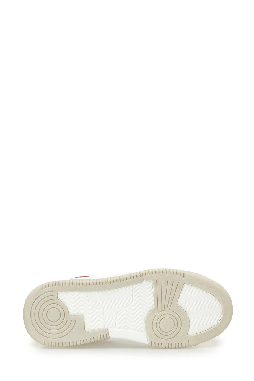 U.S. POLO ASSN. 5P KIARA 5FX - Beyaz/Kahve