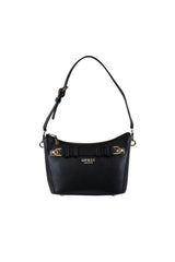 GUESS KADIN GREGORIA TOP ZIP SHO HWBG8546170 - Mavi