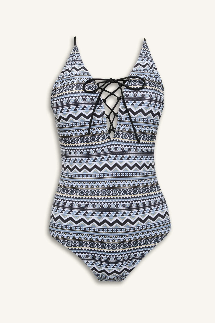 Defacto Kadın Swimsuit T3656Az - Siyah