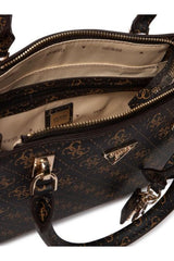 GUESS KADIN NOELLE II SML MULTI HWQG9672050 - Yeşil