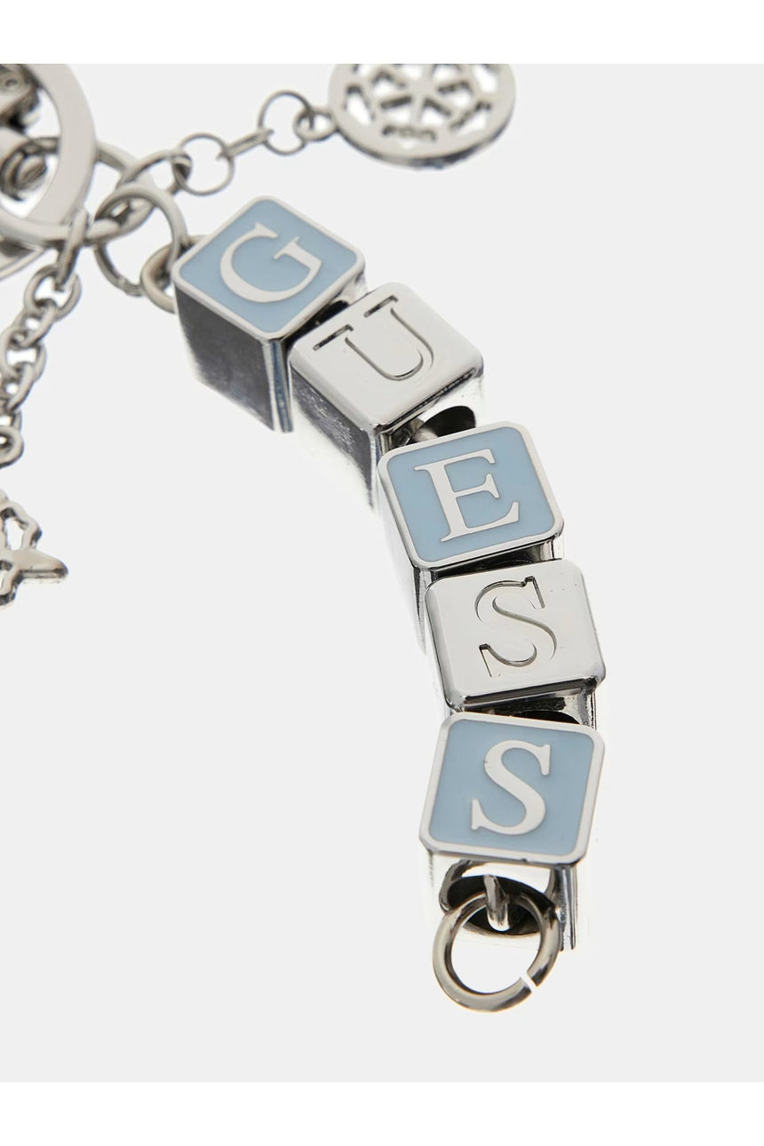 GUESS KADIN KEYRING RW7554P6201 - Su Mavisi