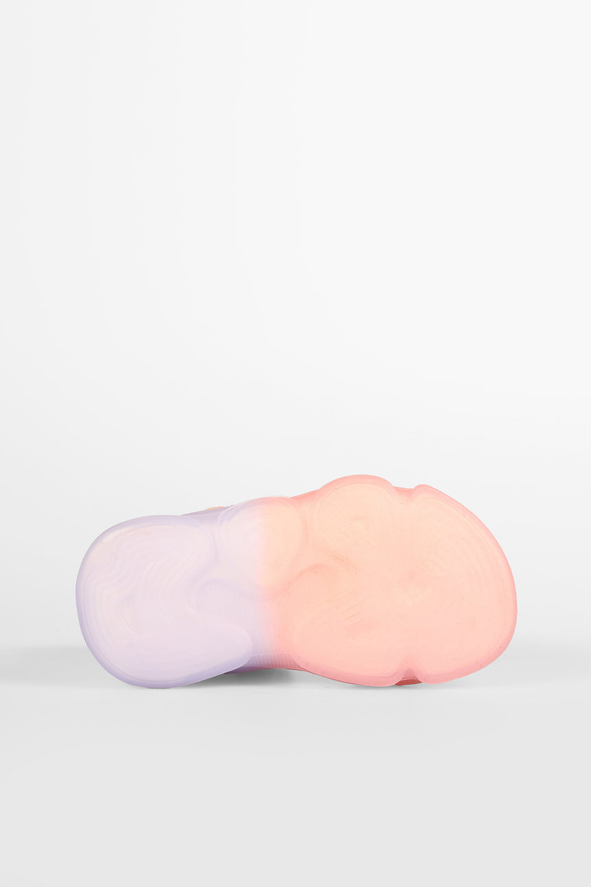 Vicco Can Bebe Işıklı Phylon Sandalet 332.B25Y.254 - Pudra Pembe