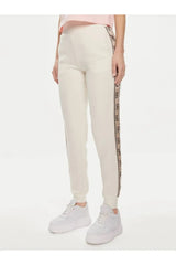 GUESS KADIN BRITNEY JOGGER V2YB15KB3P2 - Krem