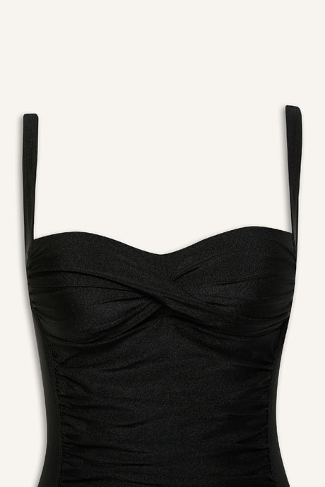 Defacto Kadın Swimsuit Z4657Az - Siyah