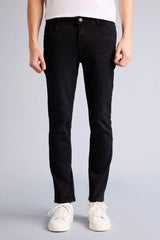 DeFacto R8788AZ Erkek Jean Pantolon - Siyah