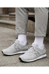 New Balance Erkek Ayakkabı ML565GGR - Gri