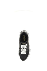 Guess Kadın Vinsa3 Sneaker Flpvi3 - Siyah